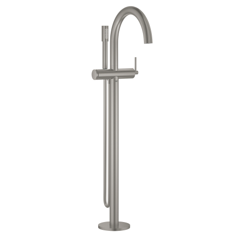 Grohe Atrio Tek Kumandalı Yerden Küvet Bataryası - 32653Dc3 - 2
