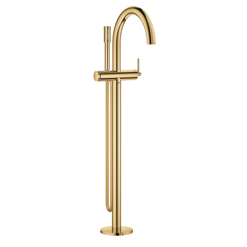 Grohe Atrio Tek Kumandalı Yerden Küvet Bataryası - 32653Gl3 - 2