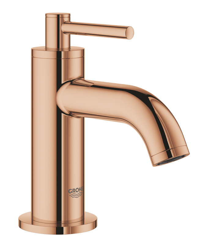 Grohe Atrio Tek Su Girişli Batarya 1/2
