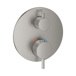 Grohe Atrio Termostatik Banyo/Duş Bataryası - 24135Dc3 - GROHE