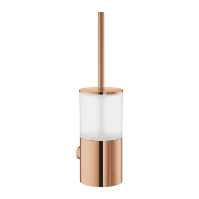 Grohe Atrio Tuvalet Fırçalığı, Bakır - 40892DA0 - 1