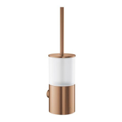 Grohe Atrio Tuvalet Fırçalığı, Fırçalı Bakır - 40892DL0 - 1