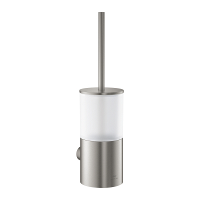Grohe Atrio Tuvalet Fırçalığı, Paslanmaz Çelik - 40892DC0 - 1