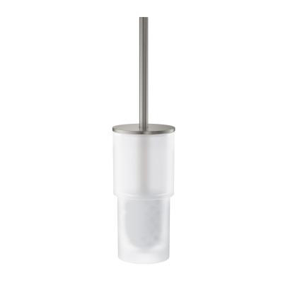 Grohe Atrio Tuvalet Fırçalığı, Paslanmaz Çelik - 40892DC0 - 2