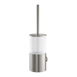 Grohe Atrio Tuvalet Fırçalığı, Paslanmaz Çelik - 40892DC0 - 3