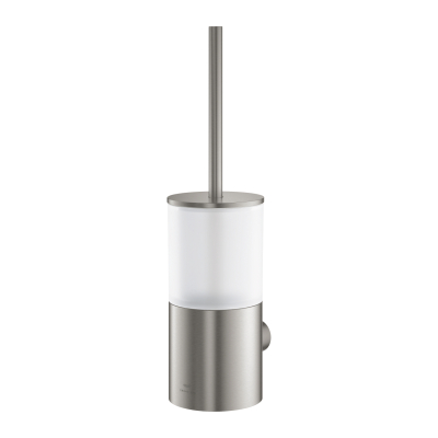 Grohe Atrio Tuvalet Fırçalığı, Paslanmaz Çelik - 40892DC0 - 3