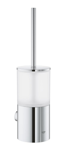 Grohe Atrio Tuvalet Fırçası Seti - 40314003 - GROHE