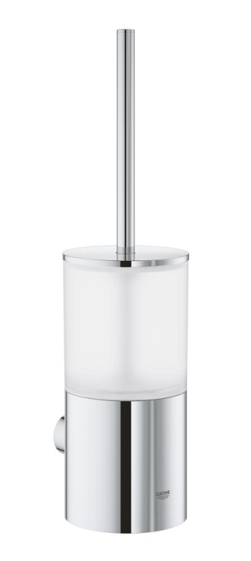 Grohe Atrio Tuvalet Fırçası Seti - 40314003 - 1