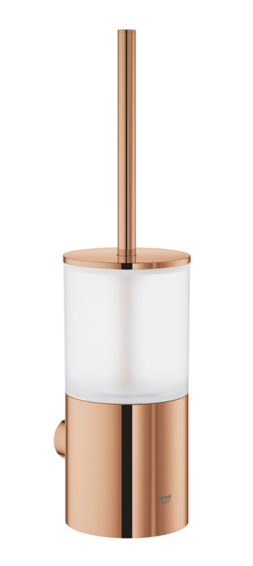 Grohe Atrio Tuvalet Fırçası Seti - 40314Da3 - 1