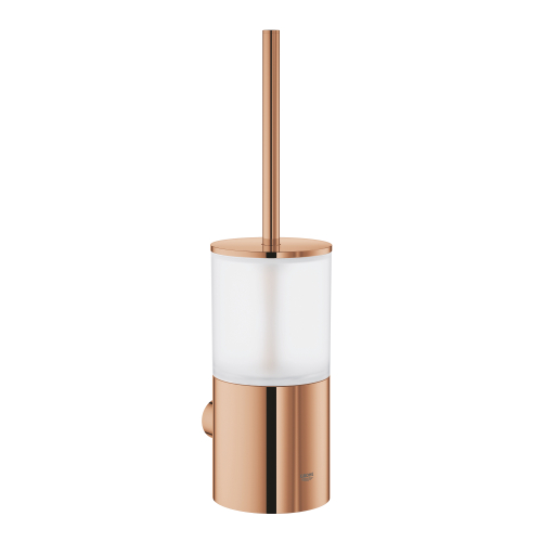 Grohe Atrio Tuvalet Fırçası Seti - 40314Da3 - 2