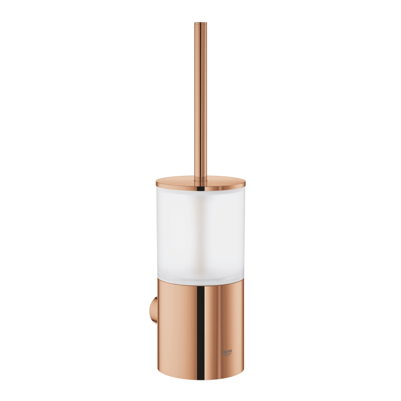 Grohe Atrio Tuvalet Fırçası Seti - 40314Da3 - 2