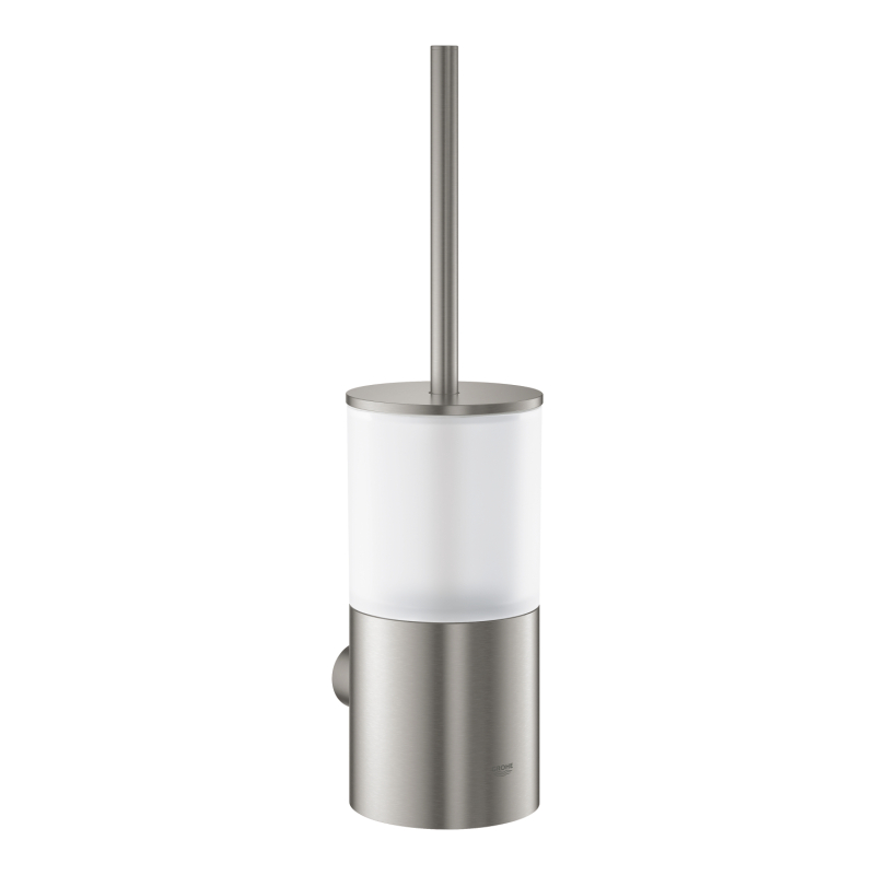 Grohe Atrio Tuvalet Fırçası Seti - 40314Dc3 - 2