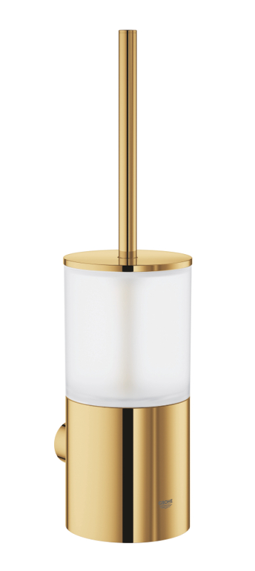 Grohe Atrio Tuvalet Fırçası Seti - 40314Gl3 - 1