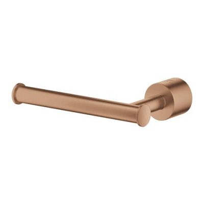 Grohe Atrio Tuvalet Kağıtlığı, Fırçalı Bakır - 40891DL0 - 2