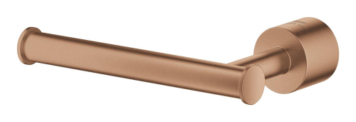 Grohe Atrio Tuvalet Kağıtlığı, Fırçalı Bakır - 40891DL0 - 3