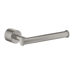 Grohe Atrio Tuvalet Kağıtlığı, Paslanmaz Çelik - 40891DC0 - 1