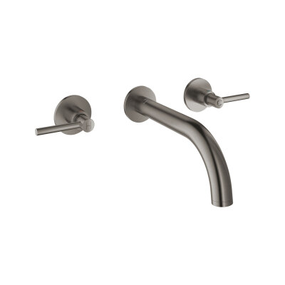 Grohe Atrio Üç delikli lavabo bataryası 1/2″ M-Boyutu (20662AL0) - 1