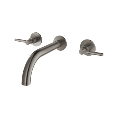 Grohe Atrio Üç delikli lavabo bataryası 1/2″ M-Boyutu (20662AL0) - 2