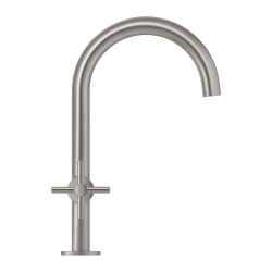 Grohe Atrio Yüksek Lavabo Bataryası (L-Boy), Paslanmaz Çelik - 21144DC0 - 2