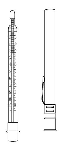 Grohe Ayarlama Termometres, (°C) - 19001000 - 3