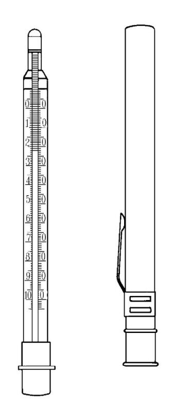 Grohe Ayarlama Termometres, (°C) - 19001000 - 3