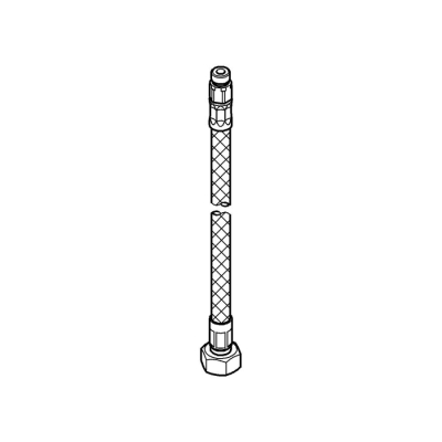Grohe Bağlantı Hortumu - 46255000 - 3