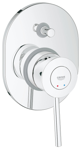 Grohe BAU CLASSIC ANK.BAN.BAT.(IC GOVDE DAHIL) Seti - 2
