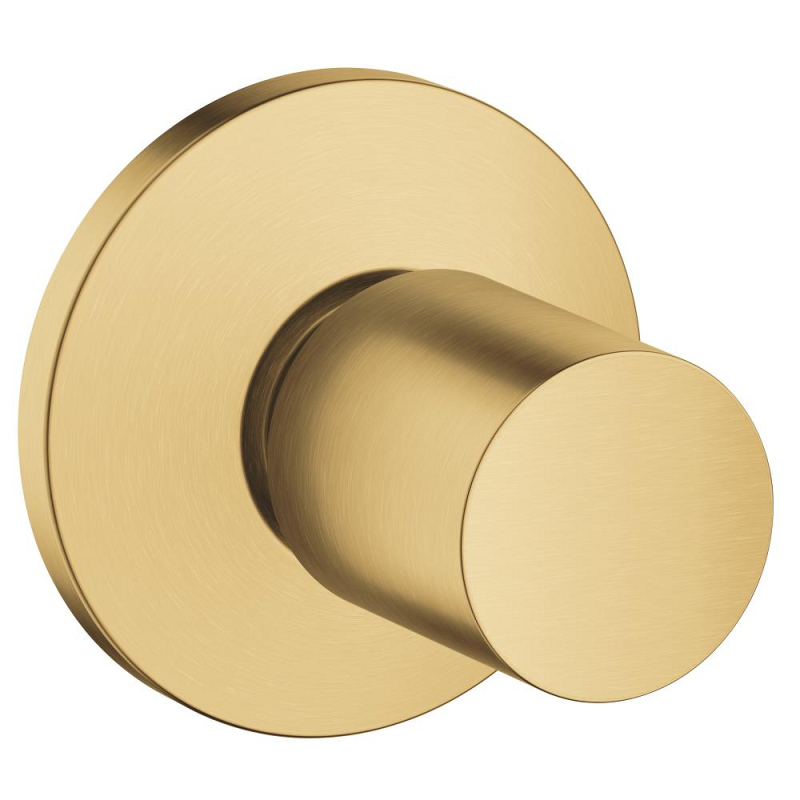 Grohe Bau Cosmopolitan Ankastre Stop Valf Brushed Cool Sunrise – 19917GN - 1
