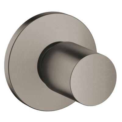 Grohe Bau Cosmopolitan Ankastre Stop Valf Brushed Hard Graphite – 19917AL0 - 1