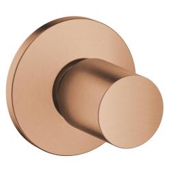 Grohe Bau Cosmopolitan Ankastre Stop Valf Brushed Warm Sunset – 19917DL0 - GROHE