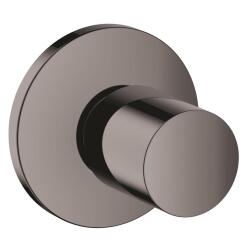 Grohe Bau Cosmopolitan Ankastre Stop Valf Hard Graphite – 19917A00 - GROHE