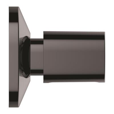 Grohe Bau Cosmopolitan Ankastre Stop Valf Hard Graphite – 19917A00 - 2