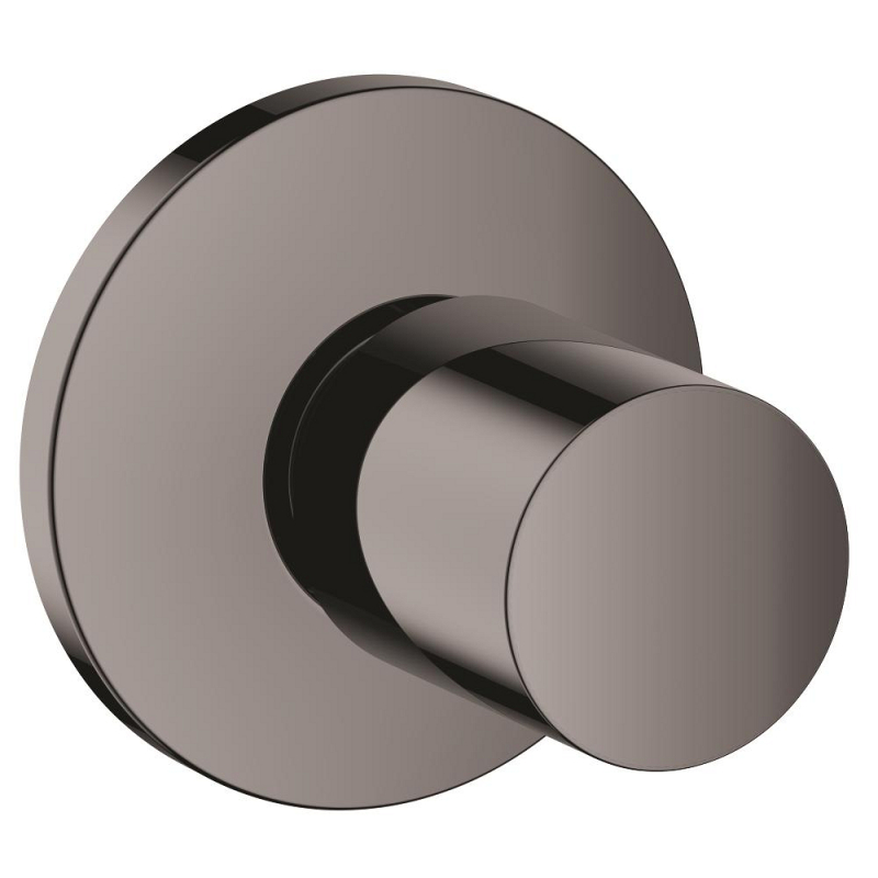 Grohe Bau Cosmopolitan Ankastre Stop Valf Hard Graphite – 19917A00 - GROHE