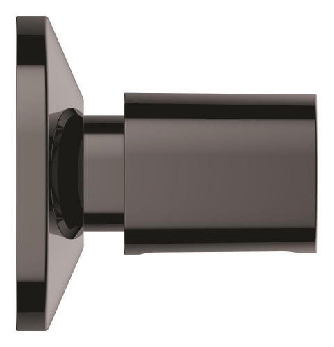 Grohe Bau Cosmopolitan Ankastre Stop Valf Hard Graphite – 19917A00 - 3