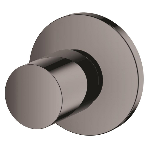Grohe Bau Cosmopolitan Ankastre Stop Valf Hard Graphite – 19917A00 - 4