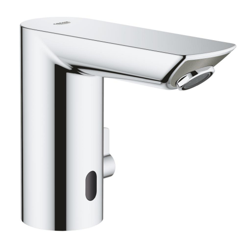 Grohe Bau Cosmopolitan E Fotoselli Lavabo Bataryası 1/2