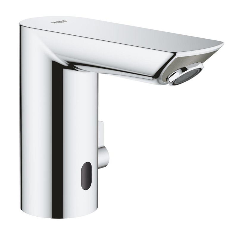 Grohe Bau Cosmopolitan E Fotoselli Lavabo Bataryası 1/2