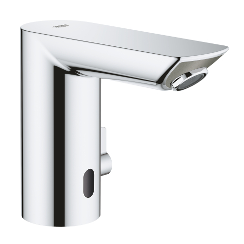 Grohe Bau Cosmopolitan E Fotoselli Lavabo Bataryası 1/2