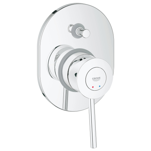 Grohe Bauclassic Ankastre Banyo/Duş Bataryası - 29047000 - 2