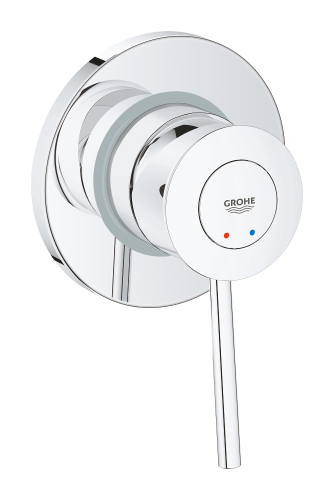 Grohe Bauclassic Ankastre Duş Bataryası - 29048000 - GROHE