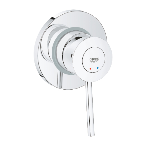 Grohe Bauclassic Ankastre Duş Bataryası - 29048000 - 2