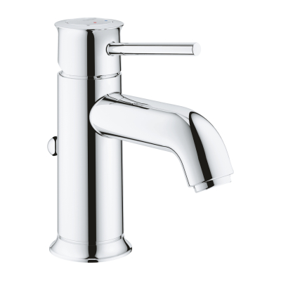 Grohe BauClassic Kumandalı Lavabo Bataryası - 23161000 - 1