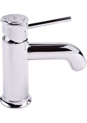 Grohe Bauclassic Tek Kollu Lavabo Bataryası 23162000 - 1