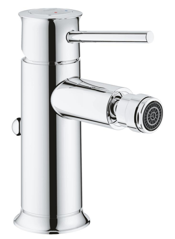 Grohe Bauclassic Tek Kumandalı Bide Bataryası - 32864000 - 1