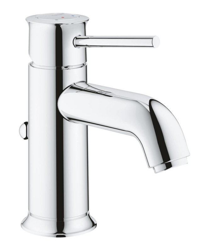 Grohe Bauclassic Tek Kumandalı Lavabo Bataryası - 32862000 - 1