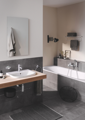 Grohe Baucosmopolitan Banyo Havluluğu - 40462001 - 3