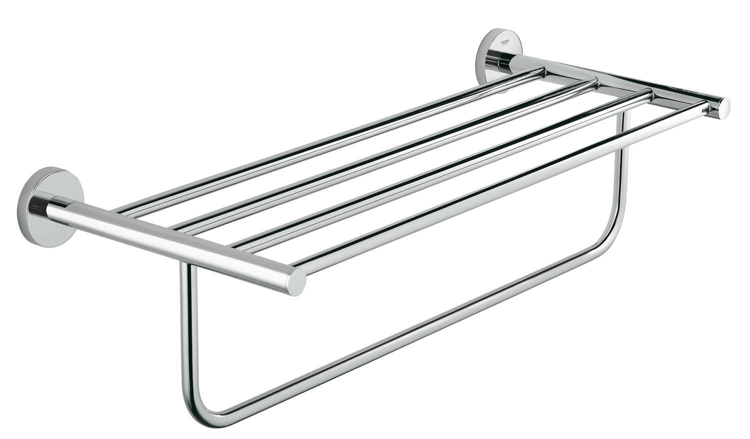 Grohe Baucosmopolitan Banyo Havluluğu - 40462001 - 1