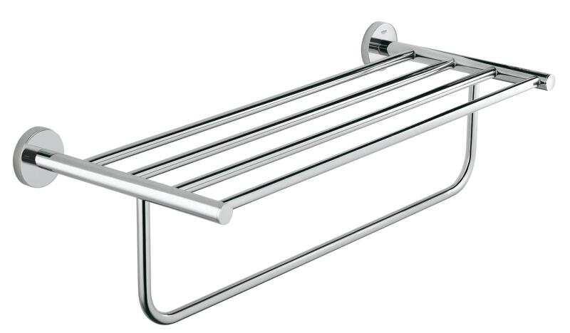 Grohe Baucosmopolitan Banyo Havluluğu - 40462001 - GROHE