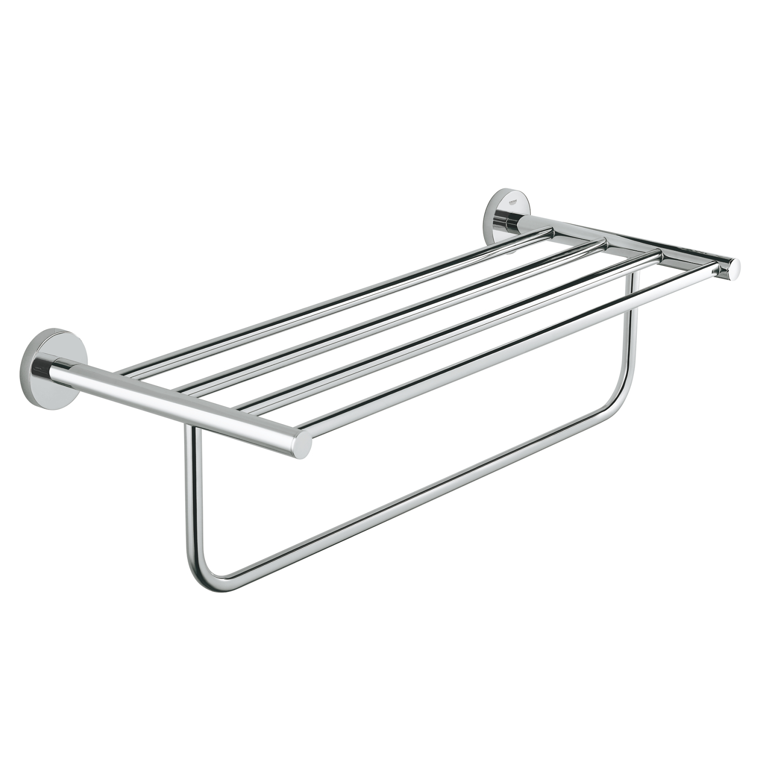 Grohe Baucosmopolitan Banyo Havluluğu - 40462001 - 2