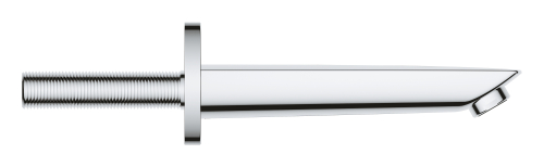 Grohe Baucosmopolitan Çıkış Ucu - 13255001 - 3